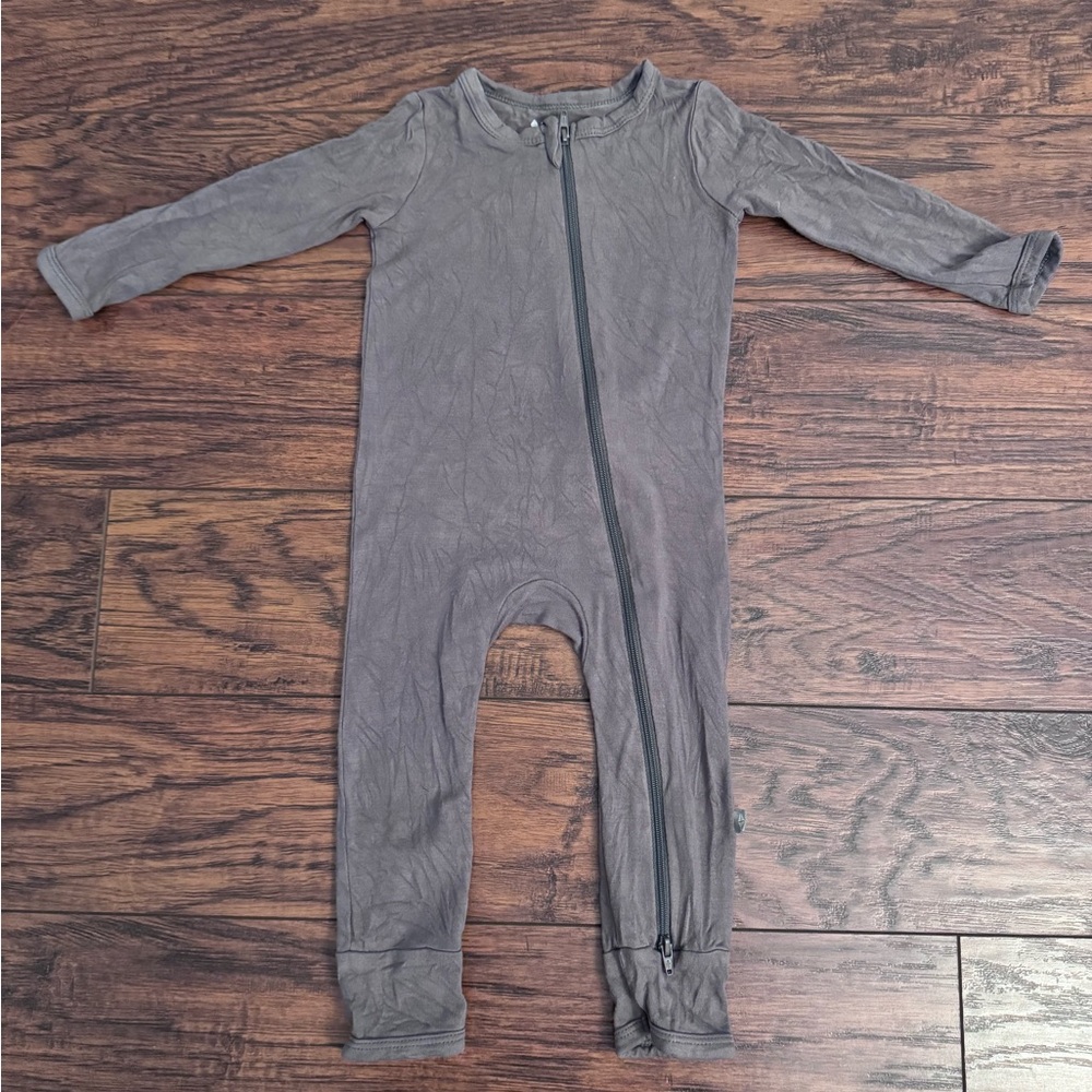 Kyte baby zippered romper